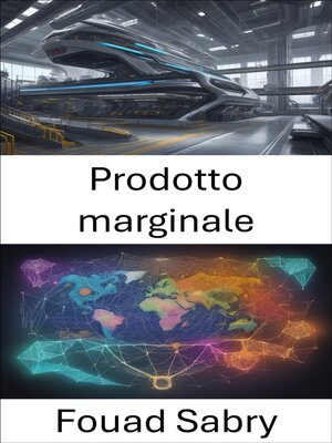 cover image of Prodotto marginale